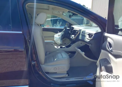 2020 GMC Acadia Fwd Denali из США, поврежденный, VIN 1GKKNPLS6LZ234633